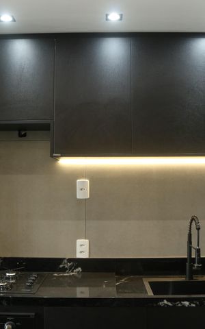 Apartamento à venda com 67m², 3 quartos e 1 vagaCozinha
