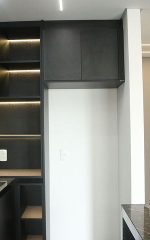 Apartamento à venda com 67m², 3 quartos e 1 vagaCozinha