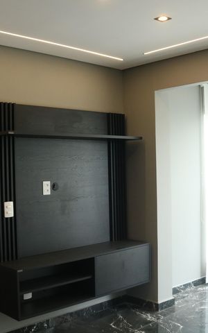 Apartamento à venda com 67m², 3 quartos e 1 vagaSala