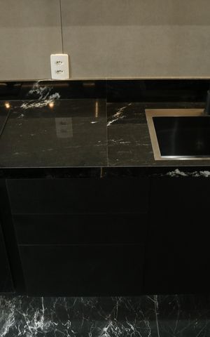 Apartamento à venda com 67m², 3 quartos e 1 vagaCozinha