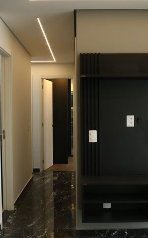 Apartamento à venda com 67m², 3 quartos e 1 vagaSala
