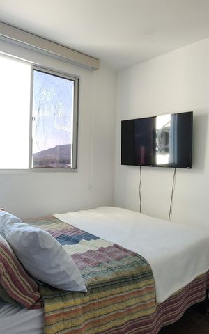 Apartamento à venda com 49m², 2 quartos e 1 vaga Apartamento à venda com 49m², 2 quartos e 1 vagaQuarto 2 - Suíte