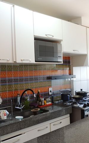 Apartamento à venda com 49m², 2 quartos e 1 vagaCozinha - Armários