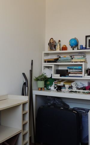 Apartamento à venda com 49m², 2 quartos e 1 vagaQuato 1