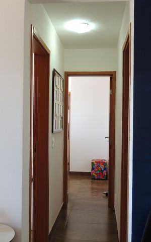 Apartamento à venda com 49m², 2 quartos e 1 vagaSala