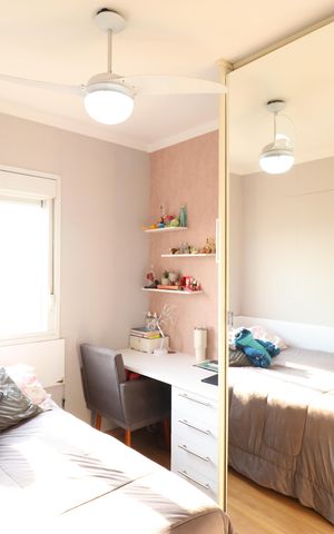 Apartamento à venda com 142m², 3 quartos e 3 vagasSuíte 1