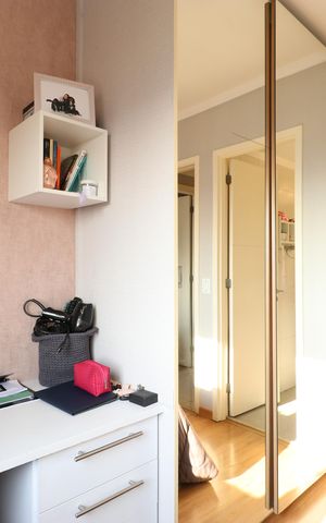 Apartamento à venda com 142m², 3 quartos e 3 vagasSuíte 1