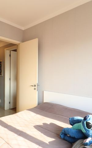 Apartamento à venda com 142m², 3 quartos e 3 vagasSuíte 1