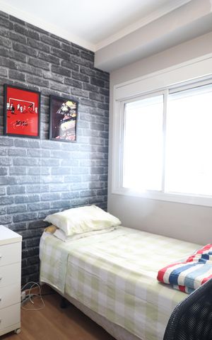Apartamento à venda com 142m², 3 quartos e 3 vagasSuíte 3
