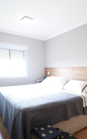 Apartamento à venda com 142m², 3 quartos e 3 vagasSuíte 2