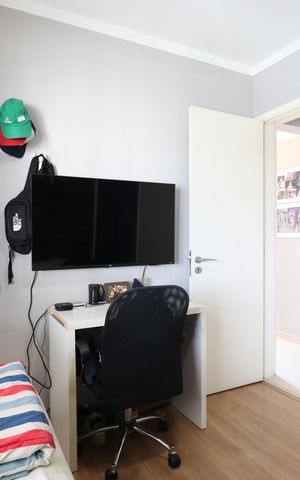 Apartamento à venda com 142m², 3 quartos e 3 vagasSuíte 3