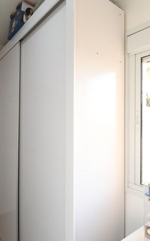 Apartamento à venda com 142m², 3 quartos e 3 vagasQuarto de Serviço