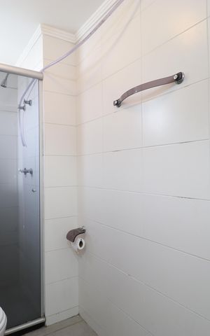Apartamento à venda com 142m², 3 quartos e 3 vagasBanheiro da Suíte 2