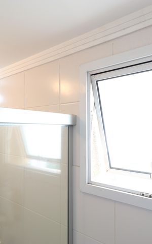 Apartamento à venda com 142m², 3 quartos e 3 vagasBanheiro da Suíte 3