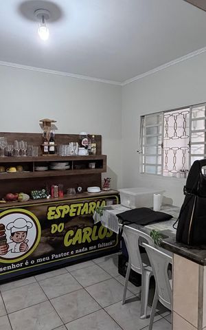 Casa à venda com 300m², 5 quartos e 2 vagas Casa à venda com 300m², 5 quartos e 2 vagasCozinha