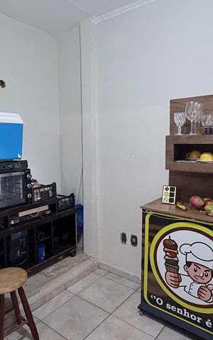Casa à venda com 300m², 5 quartos e 2 vagas Casa à venda com 300m², 5 quartos e 2 vagasCozinha