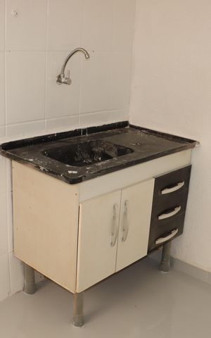 Apartamento para alugar com 47m², 2 quartos e 1 vagaCozinha