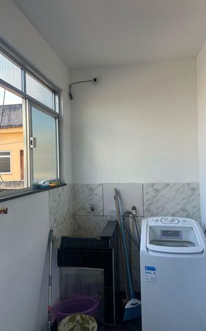 Casa para alugar com 100m², 3 quartos e 1 vaga Casa para alugar com 100m², 3 quartos e 1 vagaArea de serviço