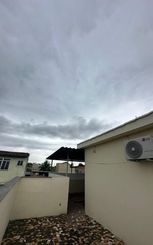 Casa para alugar com 100m², 3 quartos e 1 vaga Casa para alugar com 100m², 3 quartos e 1 vagaArea externa
