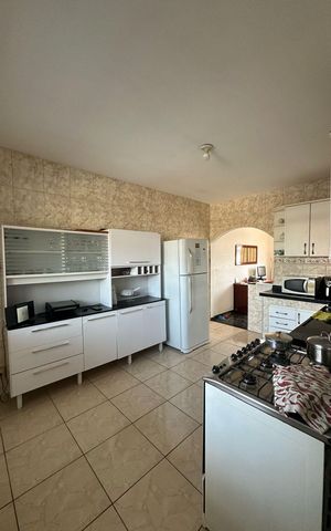 Casa para alugar com 100m², 3 quartos e 1 vaga Casa para alugar com 100m², 3 quartos e 1 vagaCozinha
