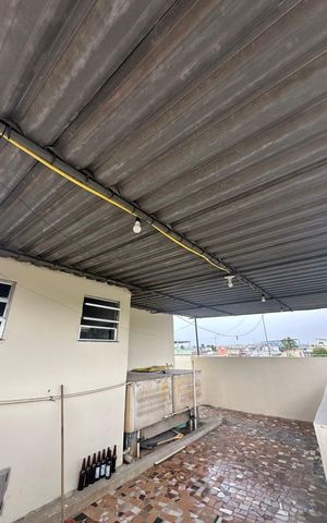 Casa para alugar com 100m², 3 quartos e 1 vaga Casa para alugar com 100m², 3 quartos e 1 vagaArea externa