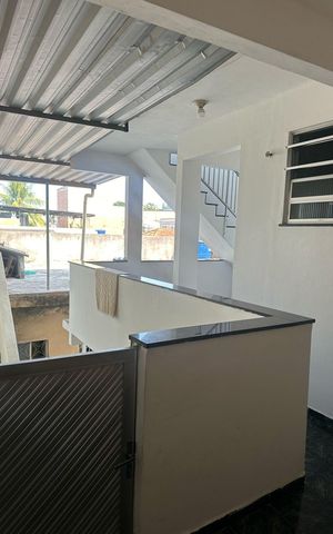 Casa para alugar com 100m², 3 quartos e 1 vaga Casa para alugar com 100m², 3 quartos e 1 vagaArea externa