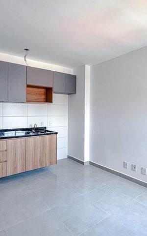 Studio para alugar com 30m², 1 quarto e sem vagaSala