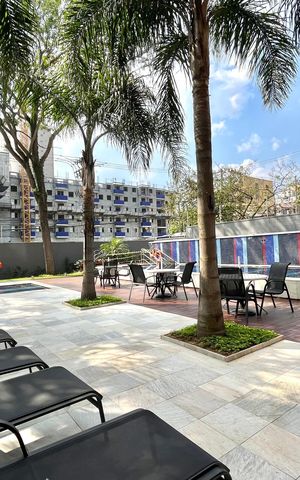Apartamento à venda com 67m², 2 quartos e 1 vaga Apartamento à venda com 67m², 2 quartos e 1 vagaÁrea comum - Piscina