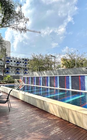 Apartamento à venda com 67m², 2 quartos e 1 vaga Apartamento à venda com 67m², 2 quartos e 1 vagaÁrea comum - Piscina