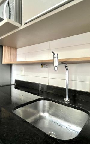 Apartamento à venda com 67m², 2 quartos e 1 vaga Apartamento à venda com 67m², 2 quartos e 1 vagaCozinha