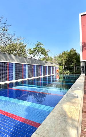 Apartamento à venda com 67m², 2 quartos e 1 vaga Apartamento à venda com 67m², 2 quartos e 1 vagaÁrea comum - Piscina