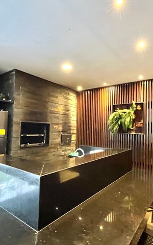 Apartamento à venda com 67m², 2 quartos e 1 vaga Apartamento à venda com 67m², 2 quartos e 1 vagaÁrea comum - Churrasqueira