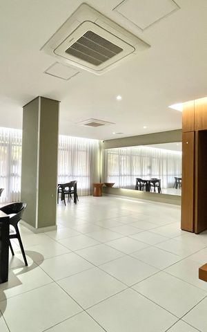 Apartamento à venda com 67m², 2 quartos e 1 vaga Apartamento à venda com 67m², 2 quartos e 1 vagaÁrea comum - Salão de festas