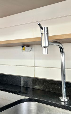 Apartamento à venda com 67m², 2 quartos e 1 vaga Apartamento à venda com 67m², 2 quartos e 1 vagaCozinha