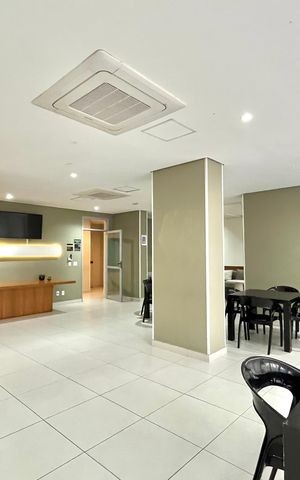 Apartamento à venda com 67m², 2 quartos e 1 vaga Apartamento à venda com 67m², 2 quartos e 1 vagaÁrea comum - Salão de festas