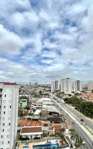 Apartamento à venda com 67m², 2 quartos e 1 vaga Apartamento à venda com 67m², 2 quartos e 1 vagaVista da Varanda