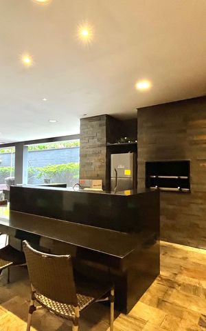 Apartamento à venda com 67m², 2 quartos e 1 vaga Apartamento à venda com 67m², 2 quartos e 1 vagaÁrea comum - Churrasqueira