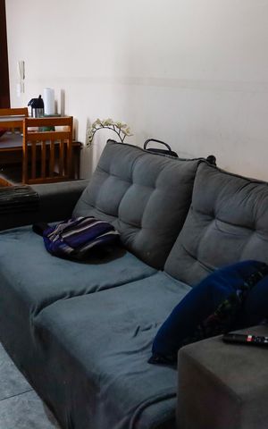 Apartamento à venda com 46m², 2 quartos e 1 vaga Apartamento à venda com 46m², 2 quartos e 1 vagaSala