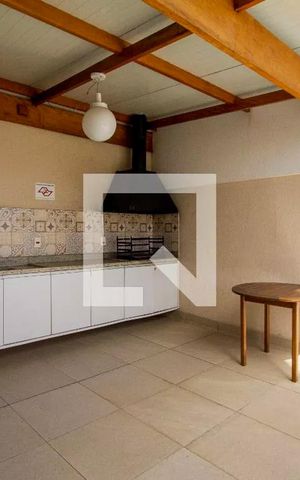 Apartamento à venda com 46m², 2 quartos e 1 vaga Apartamento à venda com 46m², 2 quartos e 1 vagaÁrea comum - Churrasqueira