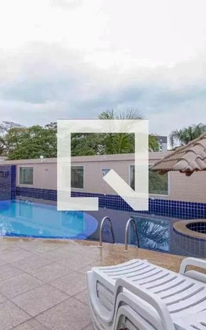 Apartamento à venda com 46m², 2 quartos e 1 vaga Apartamento à venda com 46m², 2 quartos e 1 vagaÁrea comum - Piscina