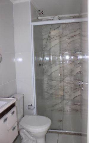 Apartamento à venda com 37m², 2 quartos e sem vagaBanheiro