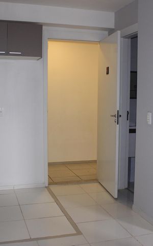 Apartamento à venda com 37m², 2 quartos e sem vagaSala