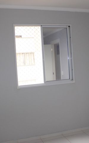 Apartamento à venda com 37m², 2 quartos e sem vagaQuarto 1