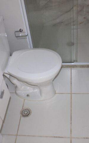 Apartamento à venda com 37m², 2 quartos e sem vagaBanheiro