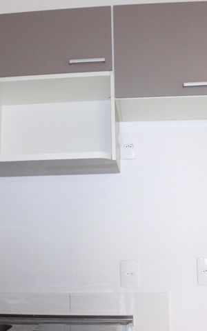 Apartamento à venda com 37m², 2 quartos e sem vagaCozinha