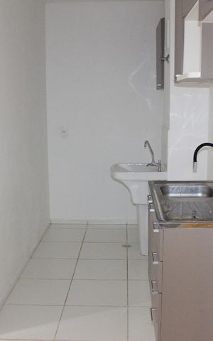 Apartamento à venda com 37m², 2 quartos e sem vagaCozinha