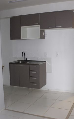 Apartamento à venda com 37m², 2 quartos e sem vagaSala