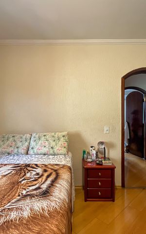 Casa à venda com 185m², 5 quartos e 4 vagasQuarto 4