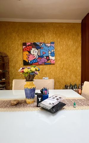 Casa à venda com 185m², 5 quartos e 4 vagasSala de Jantar