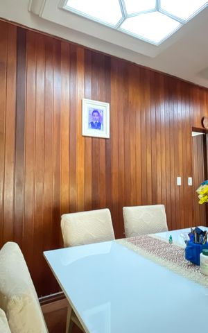 Casa à venda com 185m², 5 quartos e 4 vagasSala de Jantar